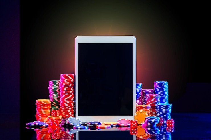Tampilan aplikasi mobile untuk pengguna dewasa