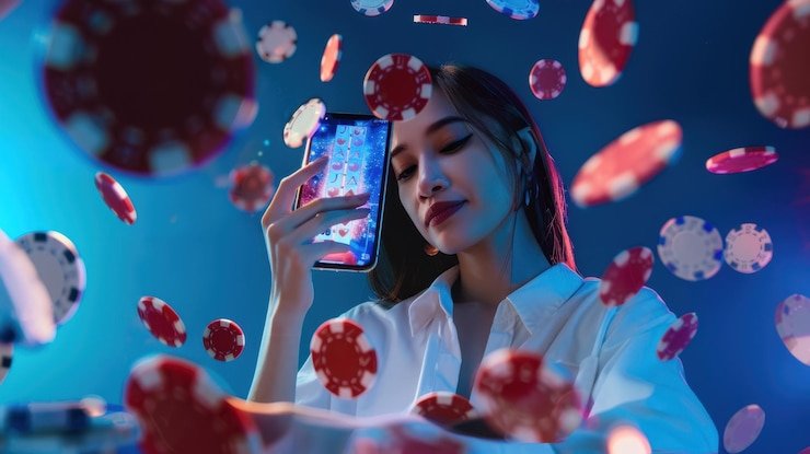 Panduan penarikan dana di layar mobile